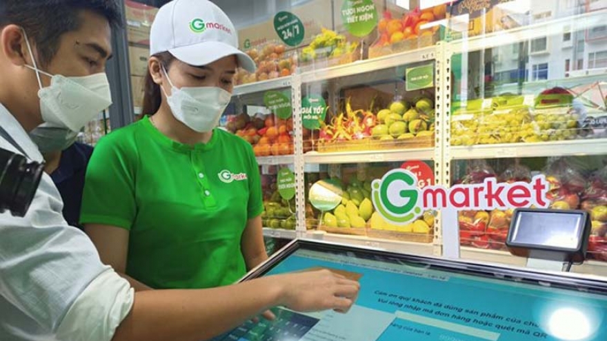 First Vietnamese digital retail platform debuts